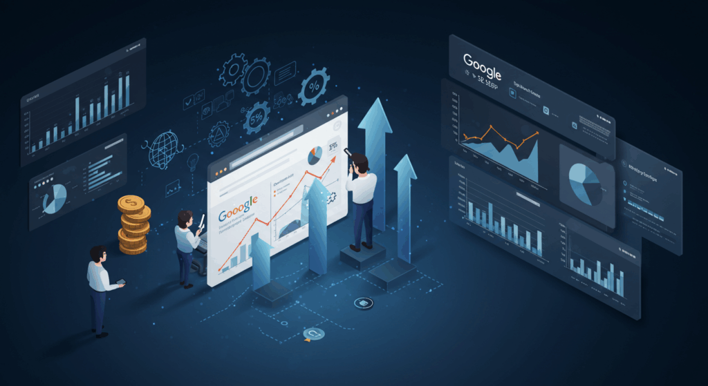 SEO Performansını Artıran Ziyaretçi Profilleri SEO Performansını Artıran Ziyaretçi Profilleri