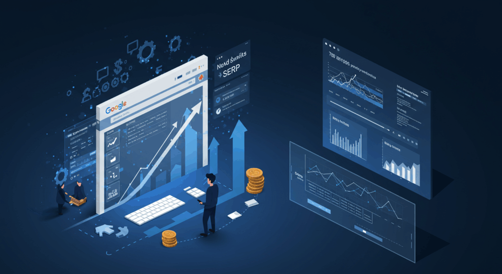 SEO'da Başarının Gizli Formülü: Organik Hit SEO'da Başarının Gizli Formülü: Organik Hit