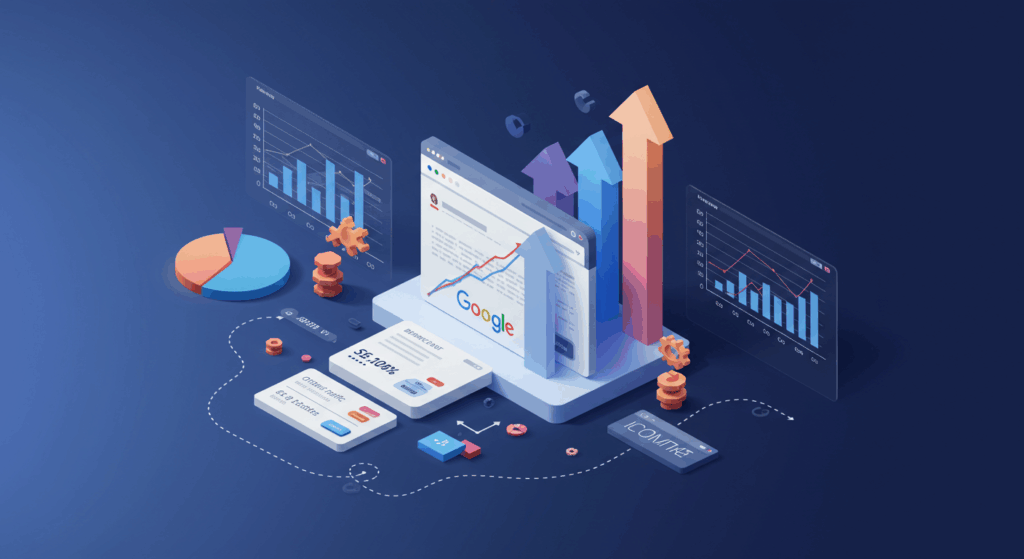 Yeni web siteleri için organik trafik rehberi Yeni web siteleri için organik trafik rehberi