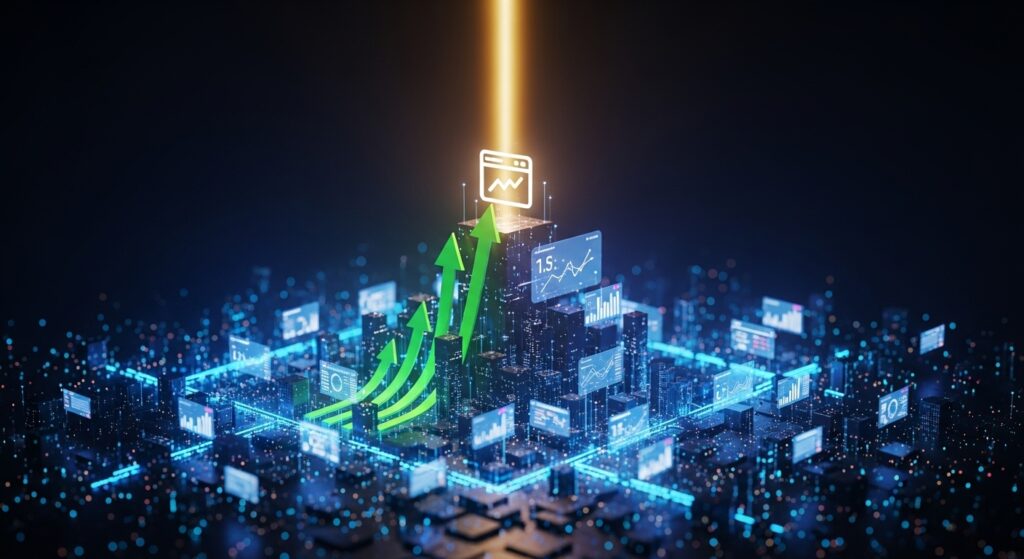 Bot Trafiği Kullanımı Yöntemiyle Yenilikçi Dönüşüm Oranı Prensipleri