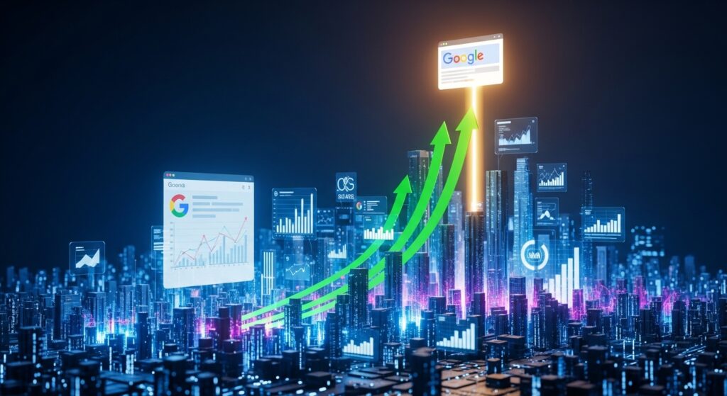 Yapay Trafik Yöntemleri Vasıtasıyla Kapsamlı Veri Analitiği Yolları