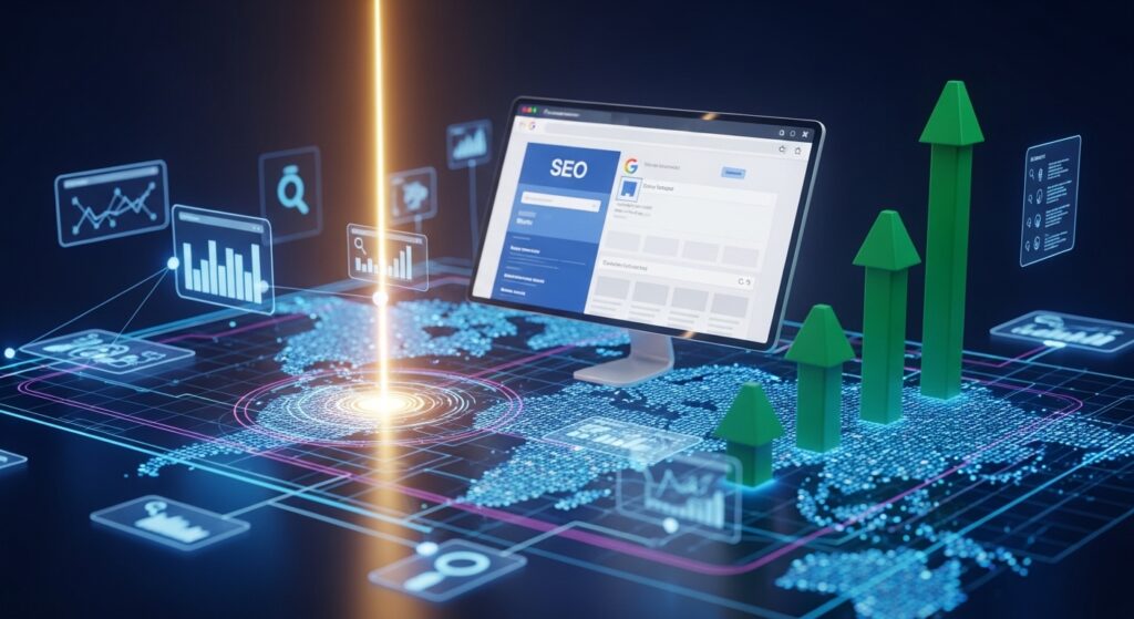 Organik Hit Botları için Özgün Backlink Dinamikleri