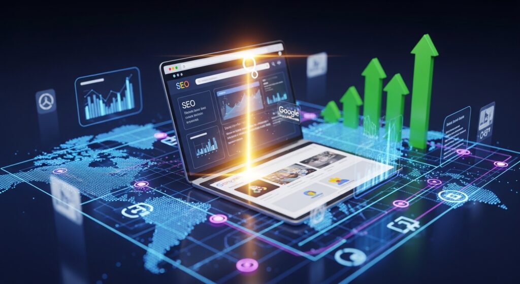 Arama Motoru Optimizasyonu için Derinlemesine Web Sitesi Optimizasyonu Teknikleri