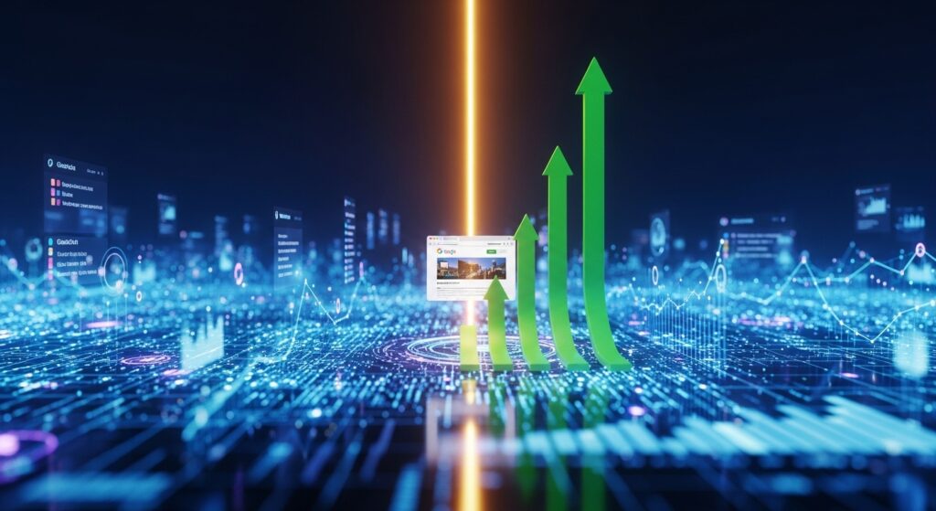 Tıklama Oranı Optimizasyonu için Sonuç Odaklı Trafik Botu Yöntemleri