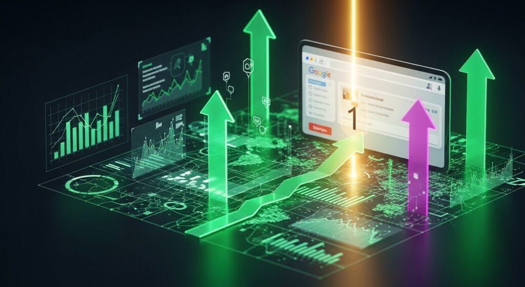 SEO Metrikleri Konusunda Pratik Rakip Analizi Temelleri