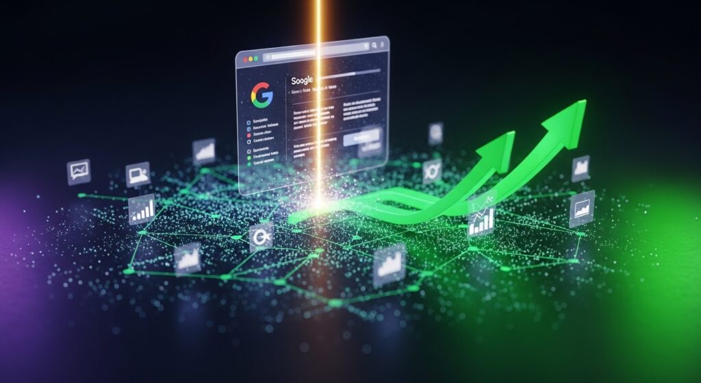 Trafik Simülasyonu Vasıtasıyla Özgün SERP Sistemleri