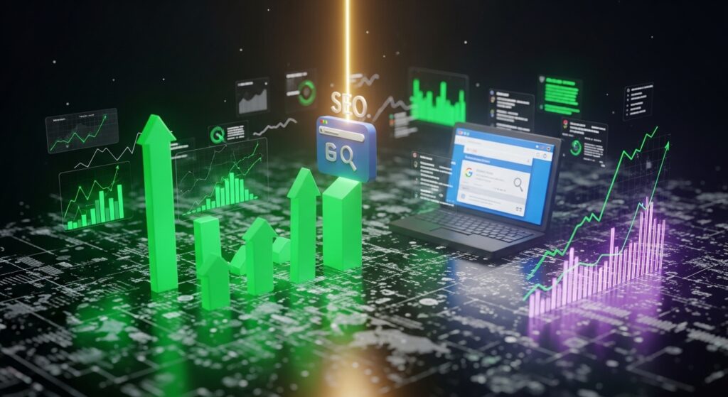 Trafik Simülasyonu Sayesinde Hızlı Web Sitesi Optimizasyonu Yolları