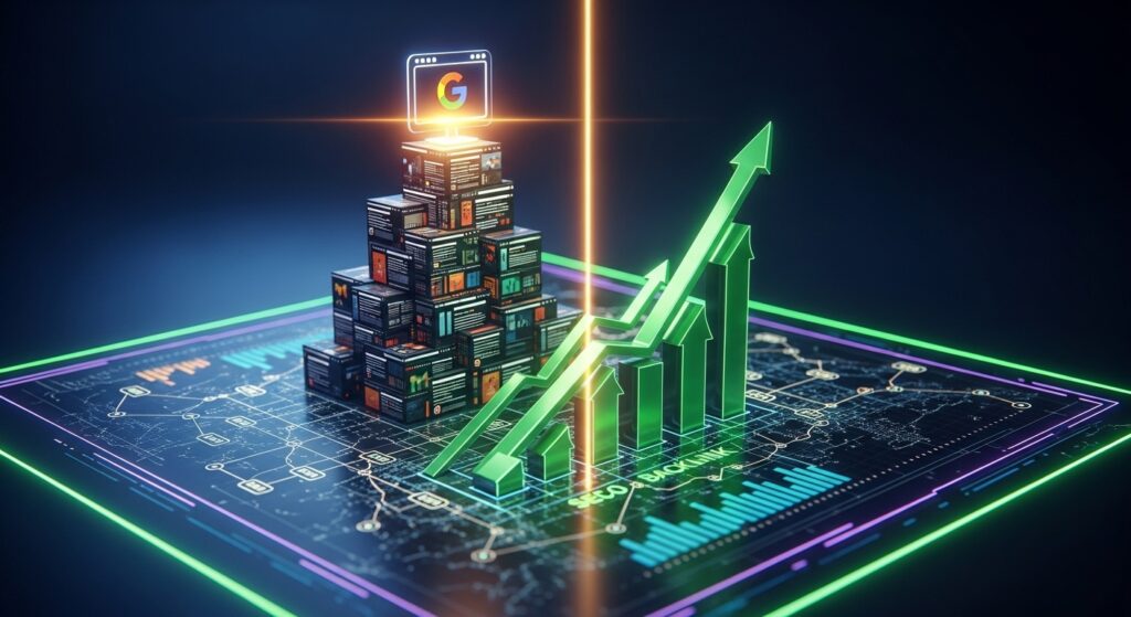 Yapay Trafik Yöntemleri Yöntemiyle Modern Arama Motorları Temelleri