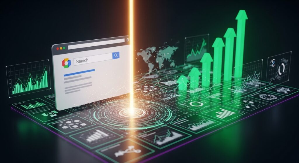Dijital Görünürlük Kullanarak İleri Düzey Arama Motorları Süreçleri