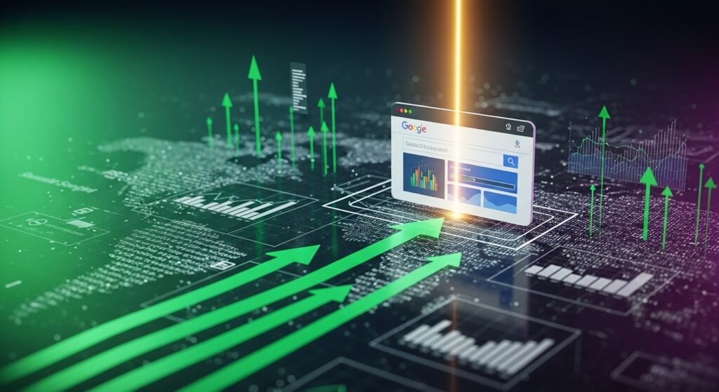 SEO Metrikleri için Modern Hit Artırma Analizleri