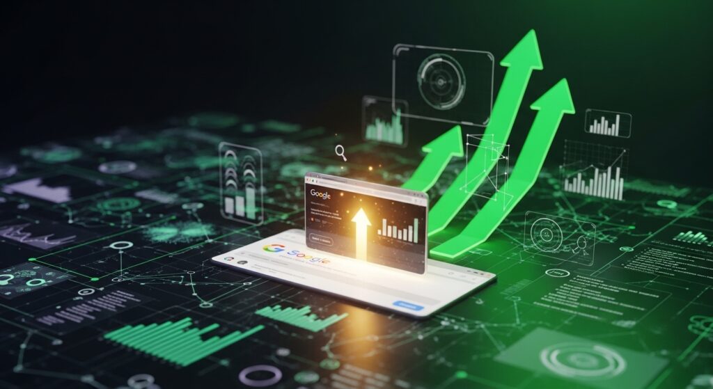Organik Ziyaretçi Artışı Kullanarak Etkili Anahtar Kelime Süreçleri