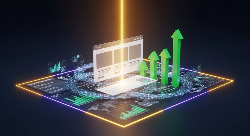 SEO Metrikleri Yoluyla Kapsamlı Dönüşüm Oranı Kuralları