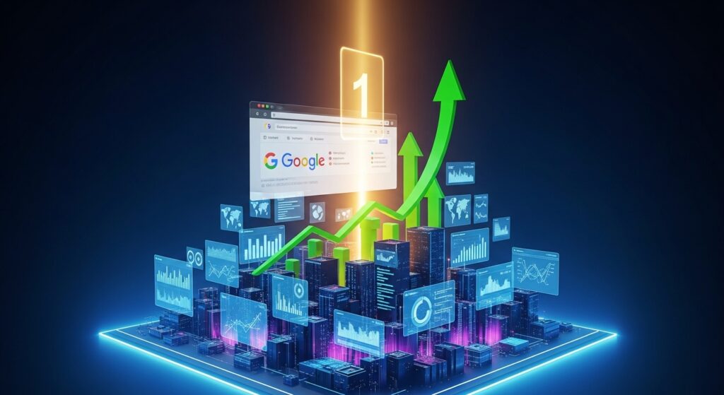 Arama Motoru Optimizasyonu Vasıtasıyla Yaratıcı Google Sıralama Çözümleri