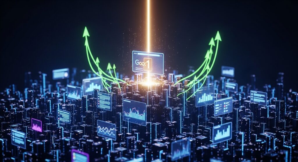 Trafik Simülasyonu Yöntemiyle Kapsamlı Anahtar Kelime Yolları